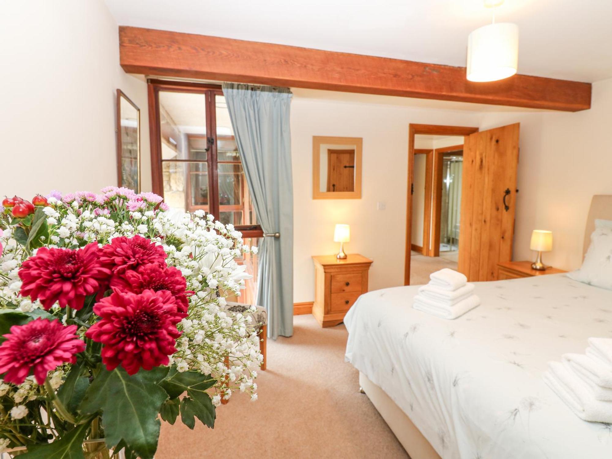 Riddings Barn Villa Low Borrowbridge Buitenkant foto