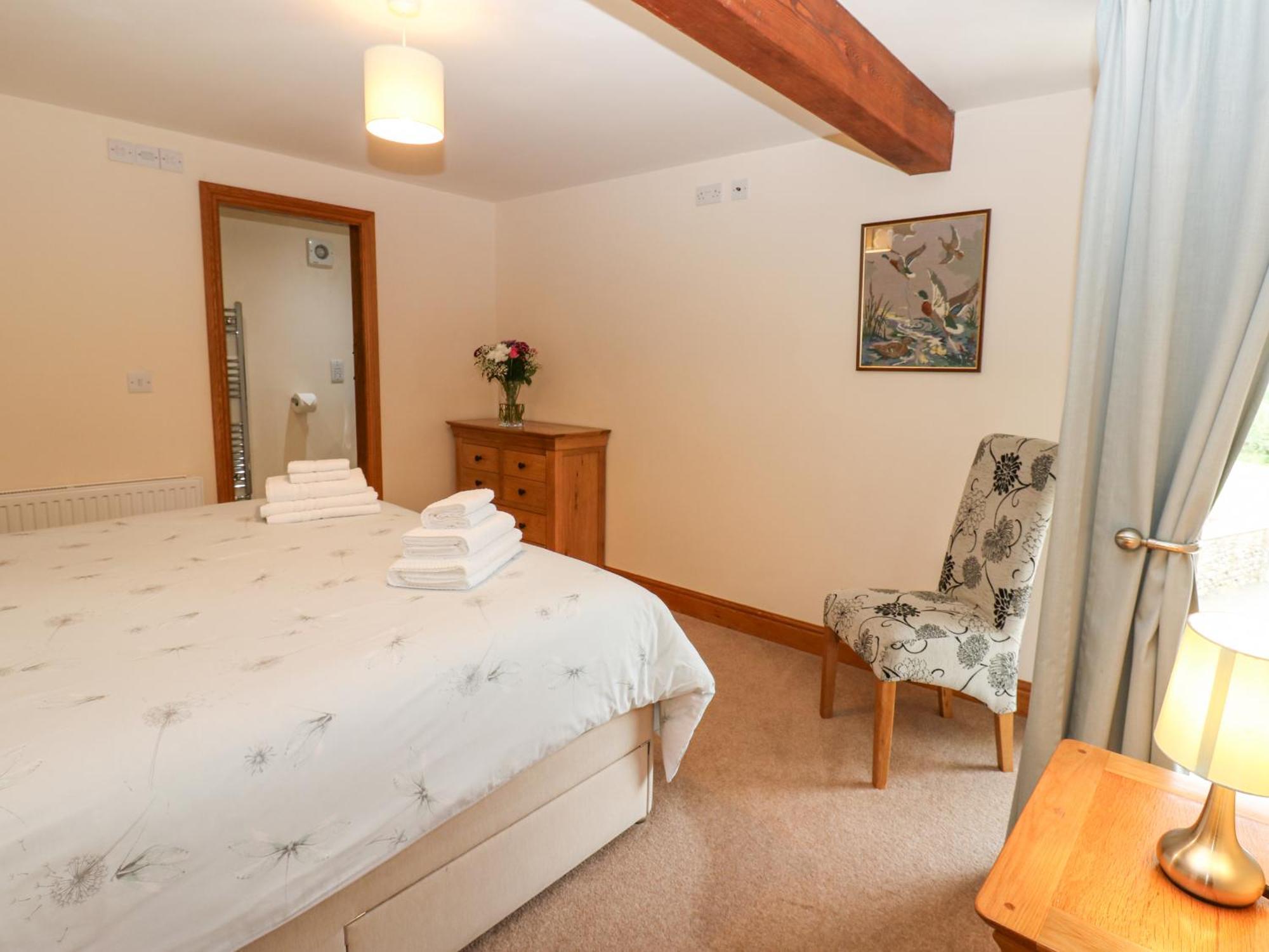 Riddings Barn Villa Low Borrowbridge Buitenkant foto