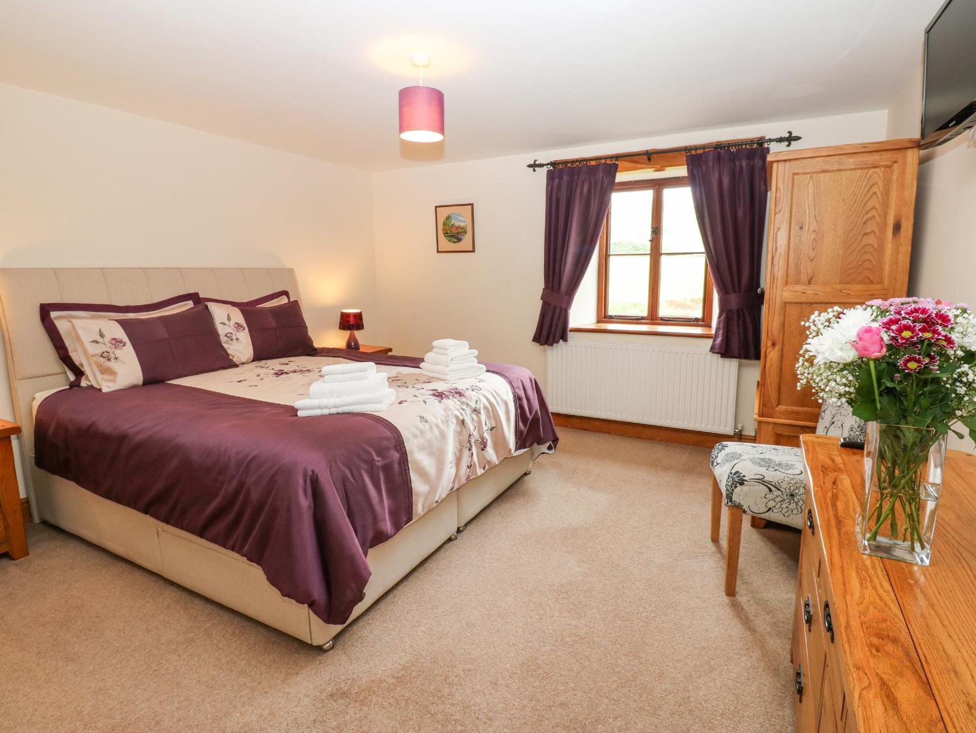 Riddings Barn Villa Low Borrowbridge Buitenkant foto
