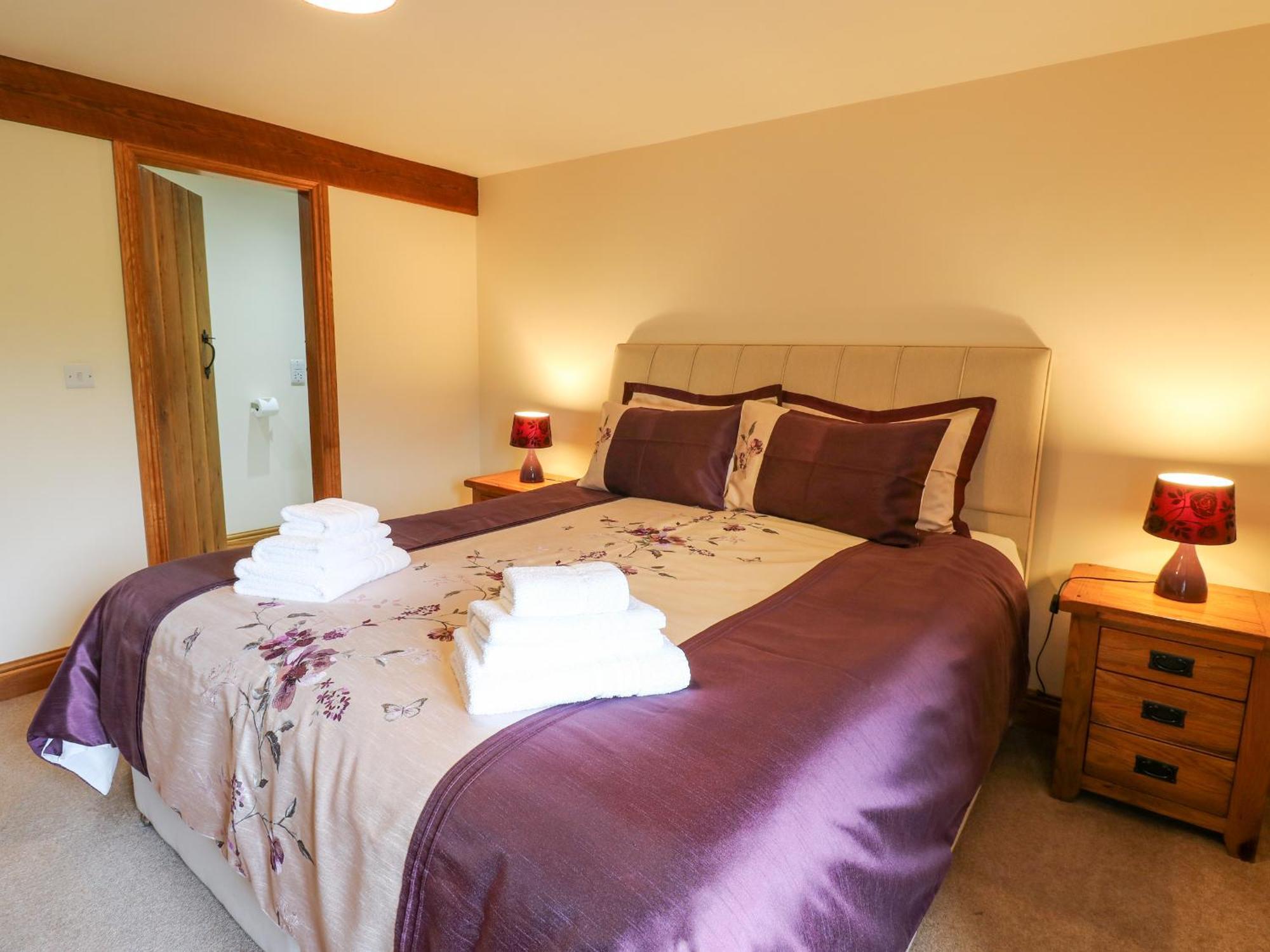 Riddings Barn Villa Low Borrowbridge Buitenkant foto