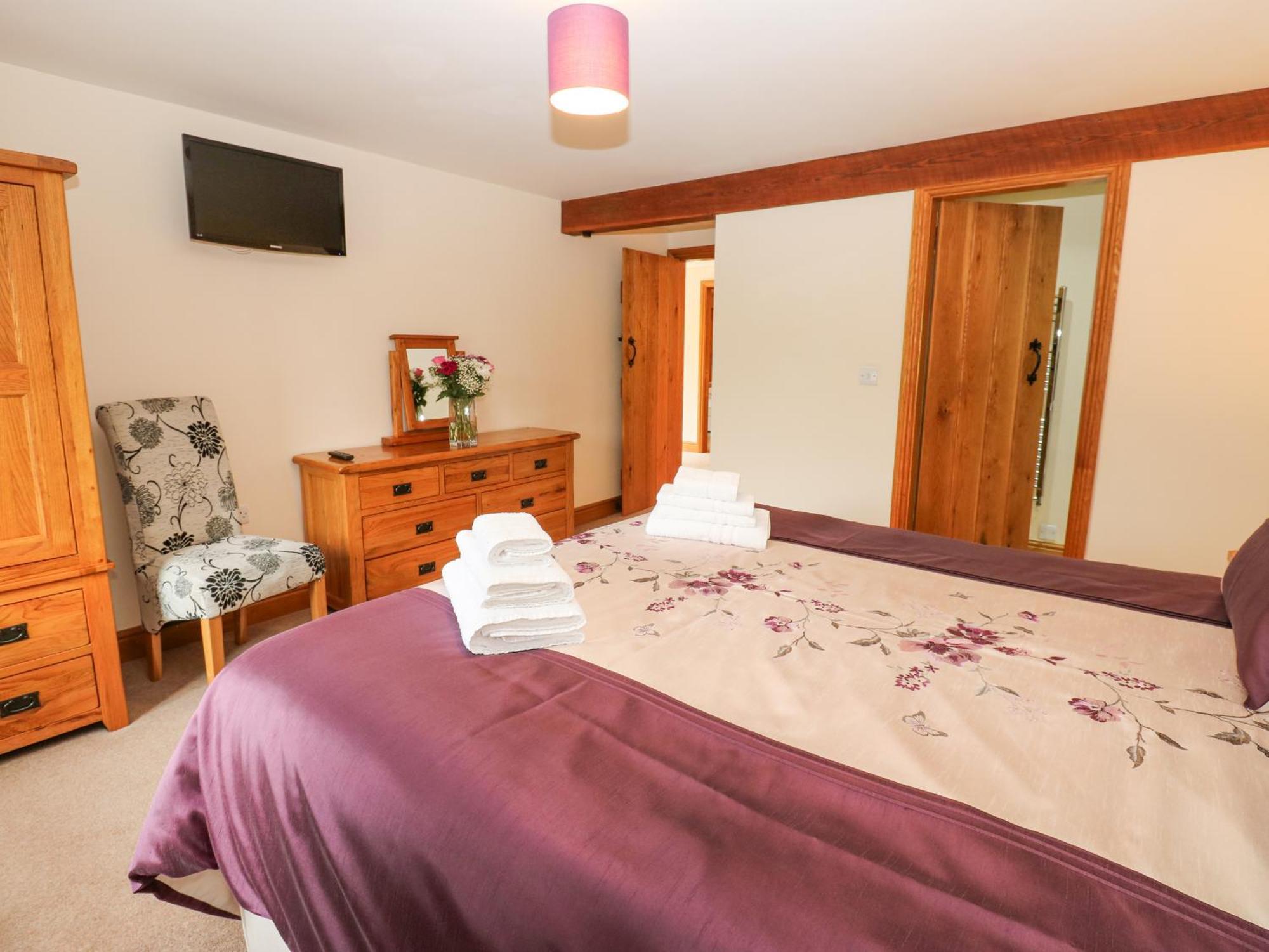 Riddings Barn Villa Low Borrowbridge Buitenkant foto