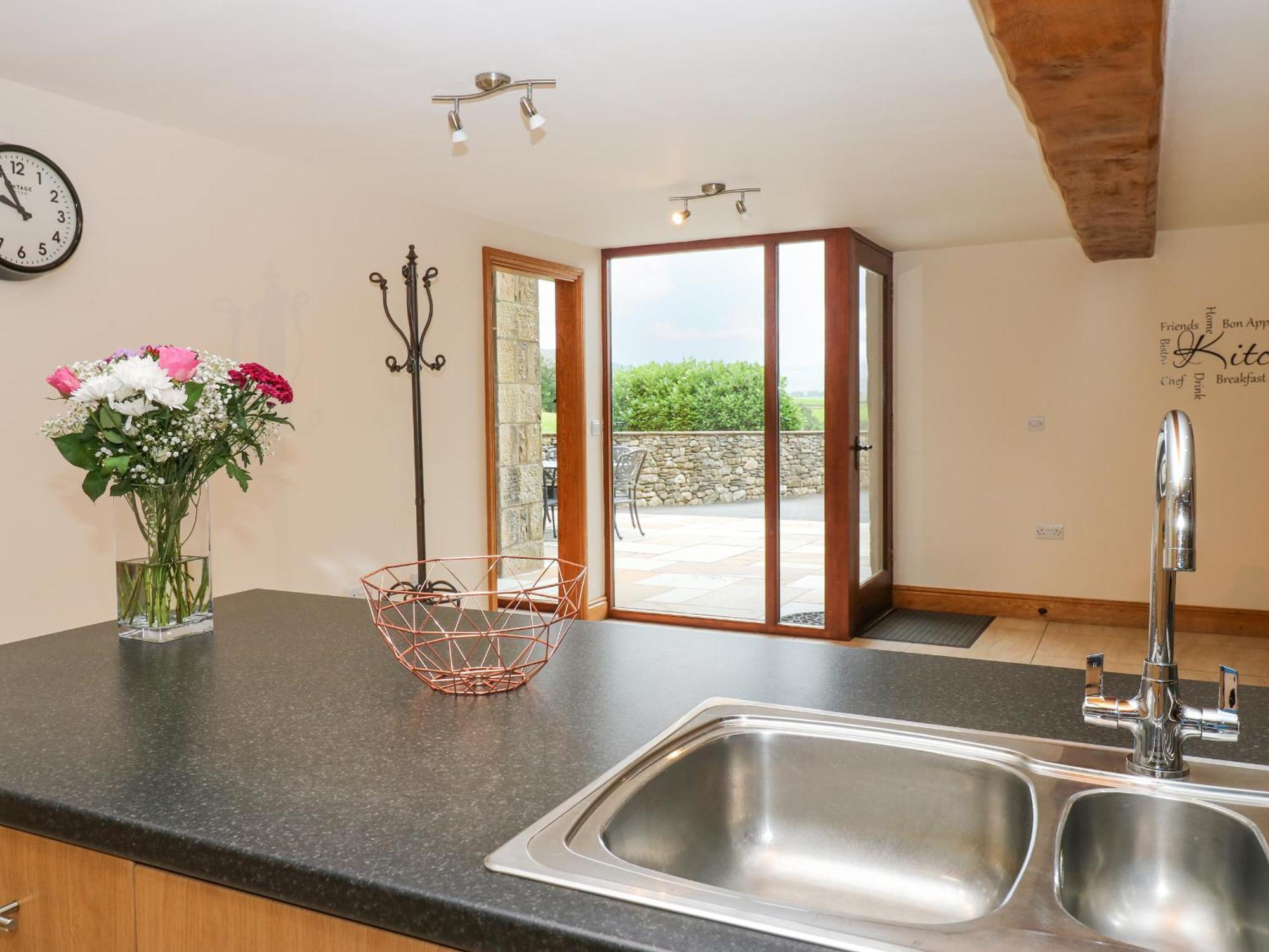 Riddings Barn Villa Low Borrowbridge Buitenkant foto