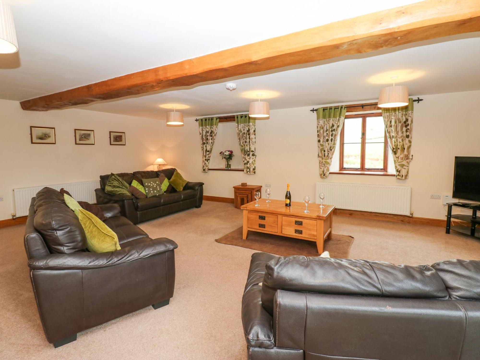 Riddings Barn Villa Low Borrowbridge Buitenkant foto